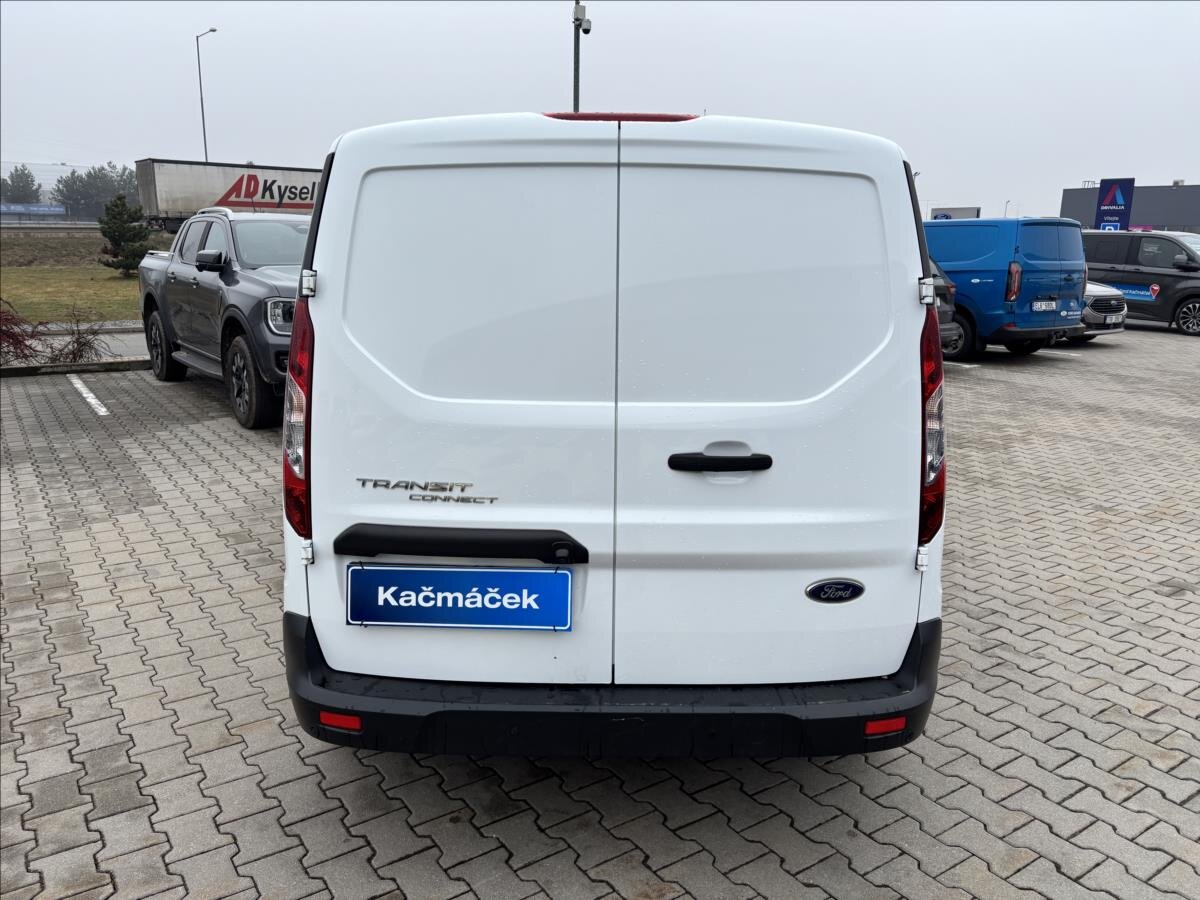 Ford Transit Connect Skříň 1,5 l 88 kw