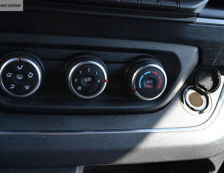 Renault Trafic Ostatní 2,0 l 125 kw