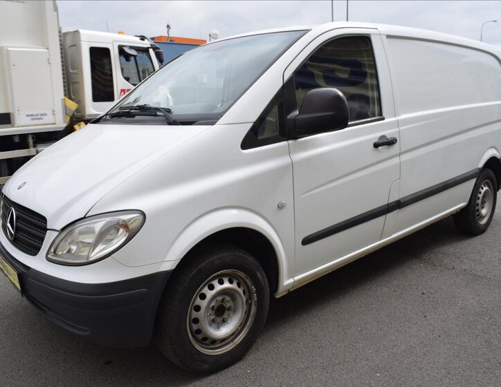 Mercedes-Benz Vito Ostatní 2,1 l 85 kw