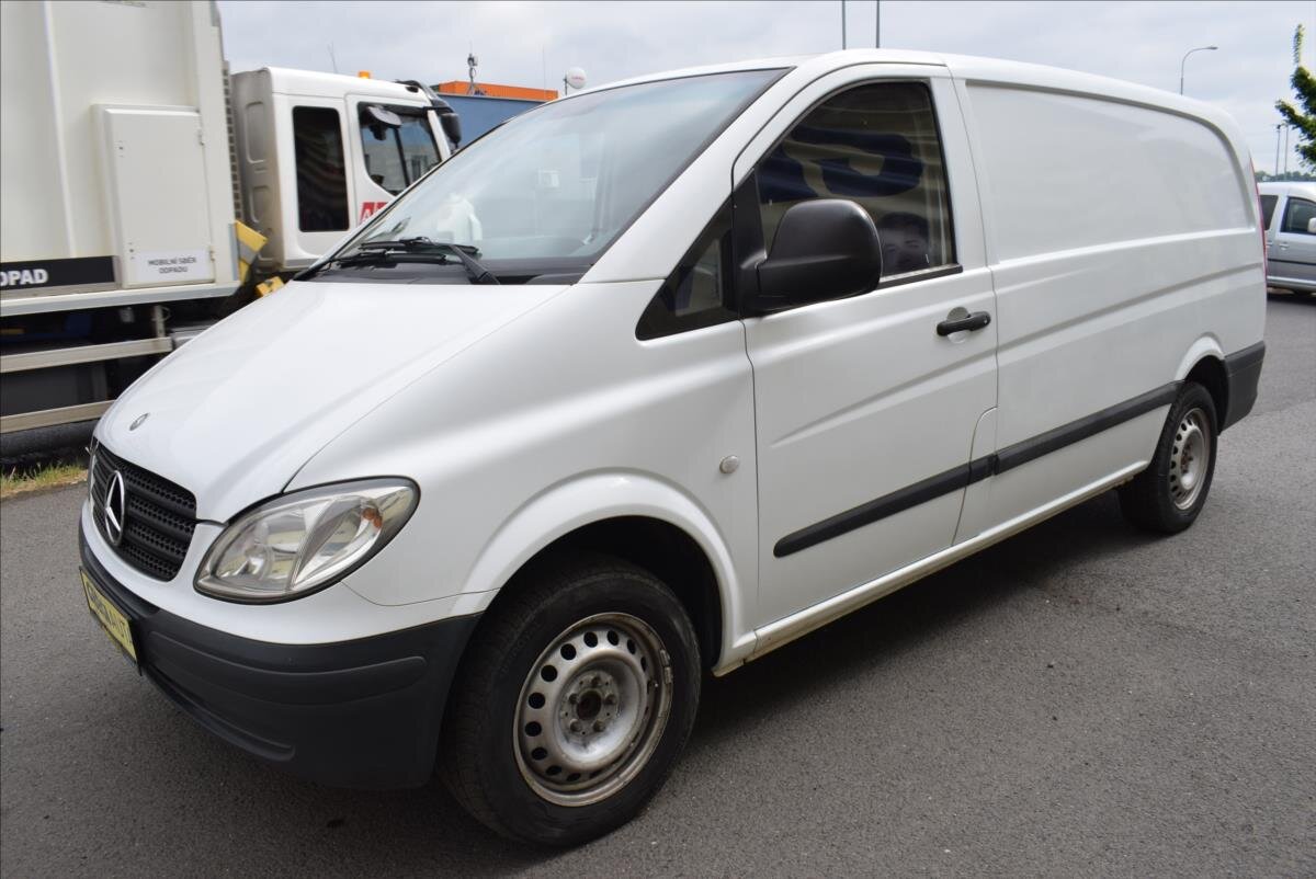 Mercedes-Benz Vito Ostatní 2,1 l 85 kw