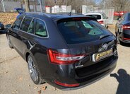 Škoda Superb Kombi 2,0 l 140 kw