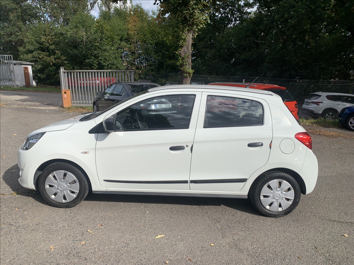 Mitsubishi Space Star