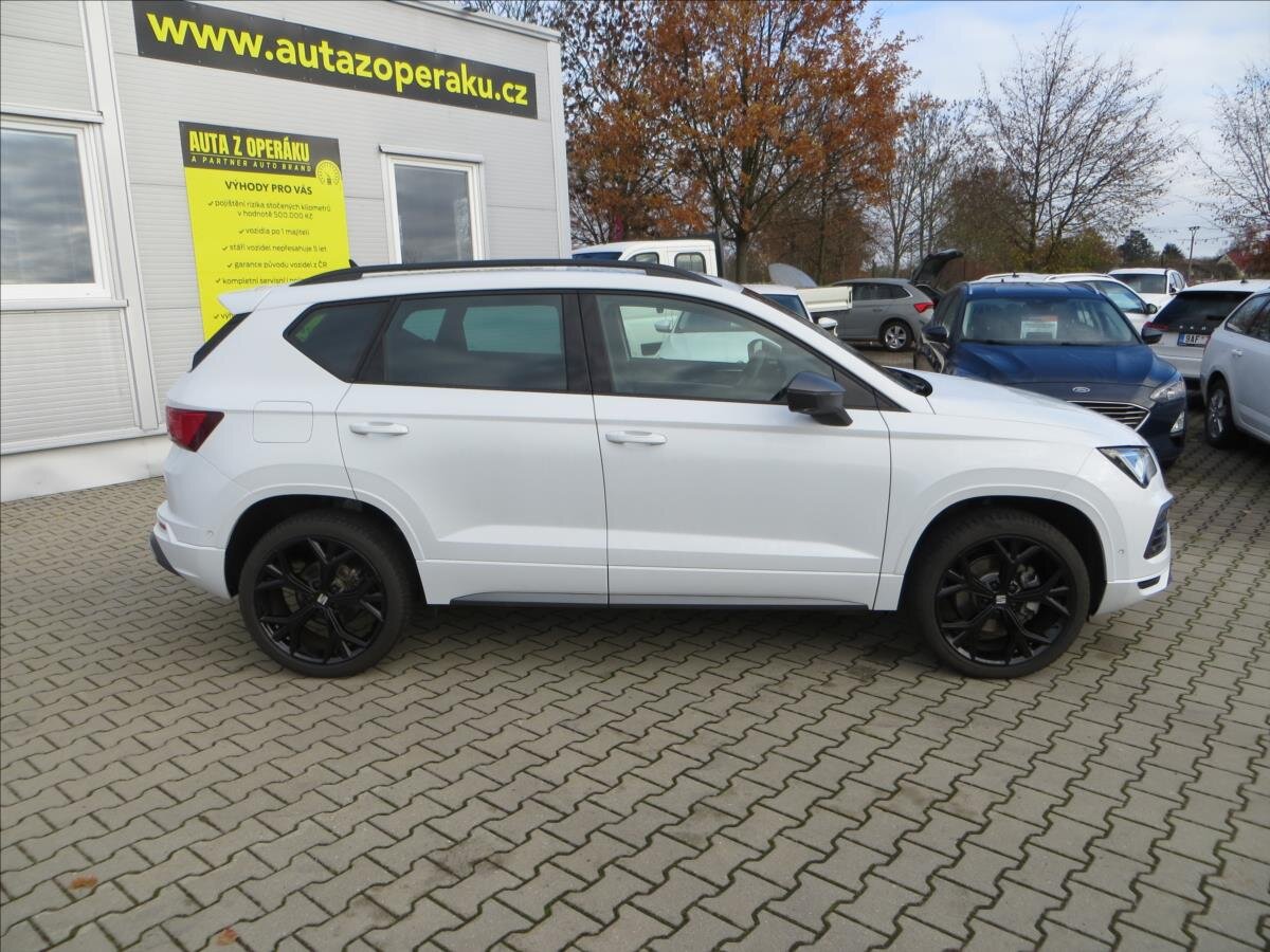 Seat Ateca SUV 1,5 l 110 kw