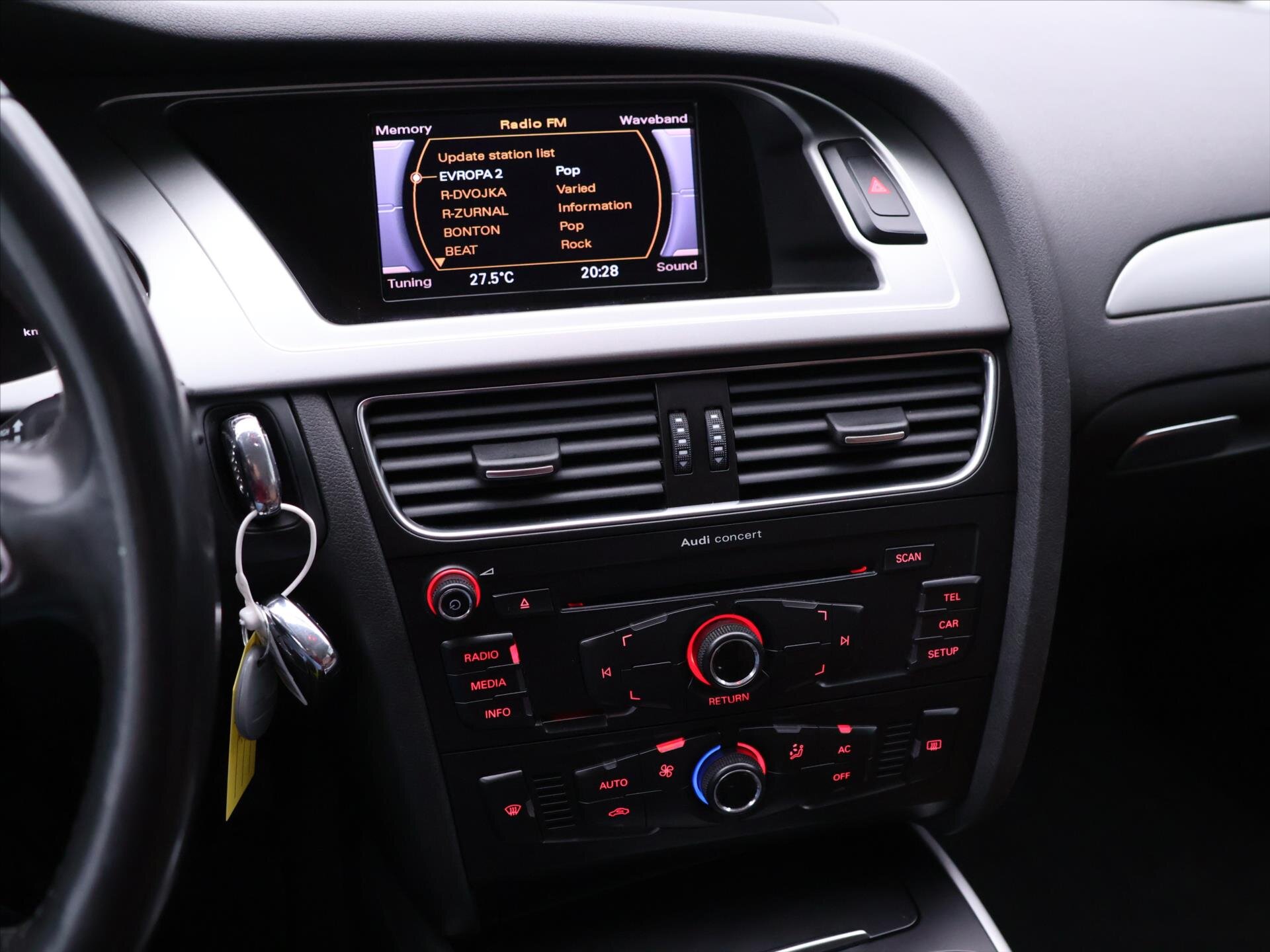 Audi A4 Allroad Kombi 2,0 l 155 kw