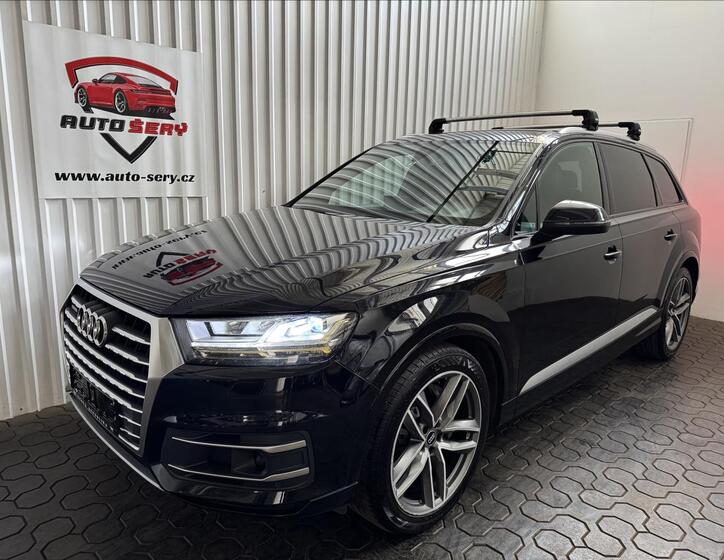 Audi Q7 2