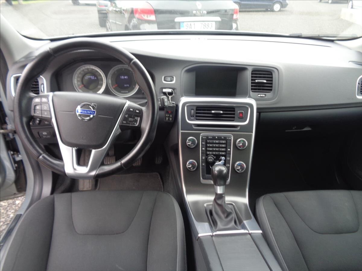 Volvo V60 Kombi 1,6 l 84 kw