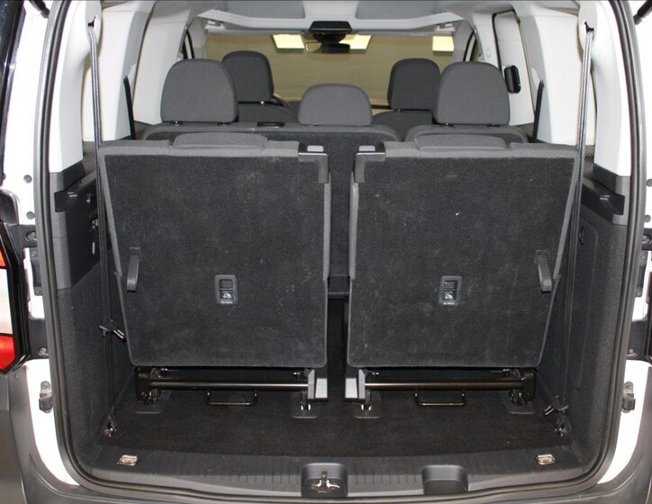 Volkswagen Caddy MPV 2,0 l 75 kw