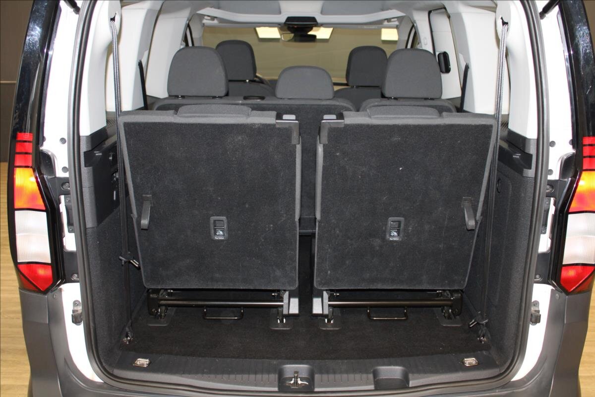 Volkswagen Caddy MPV 2,0 l 75 kw