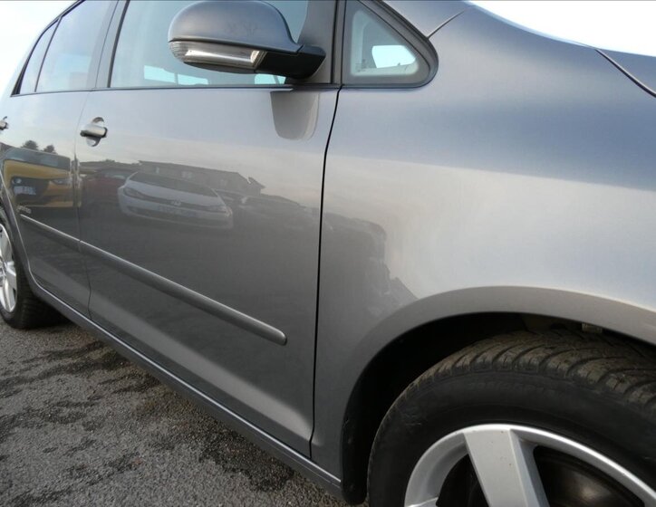 Volkswagen Golf Plus MPV 1,4 l 90 kw