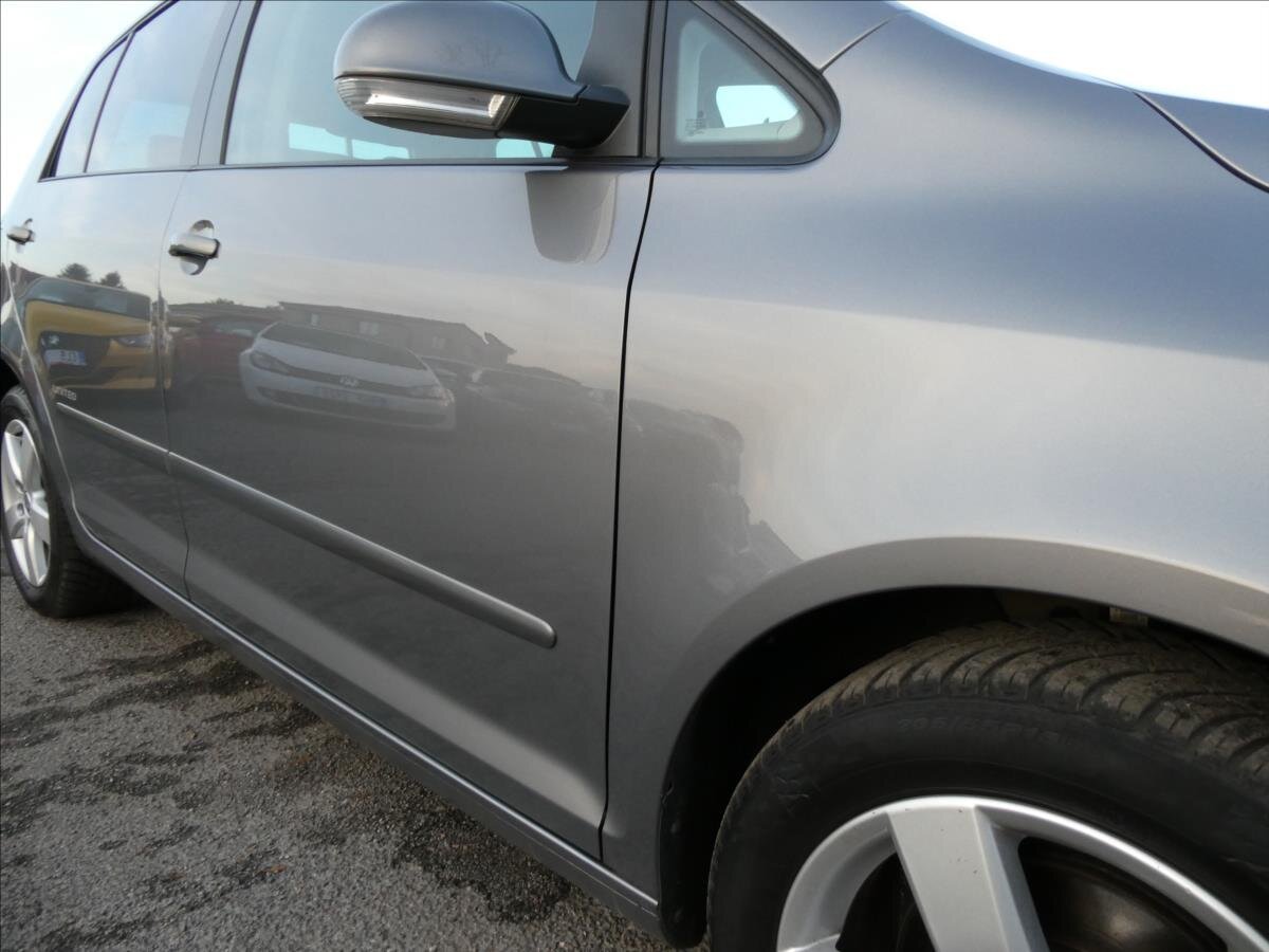 Volkswagen Golf Plus MPV 1,4 l 90 kw
