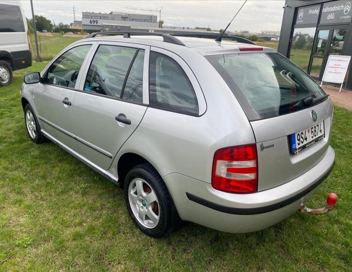 Škoda Fabia 7