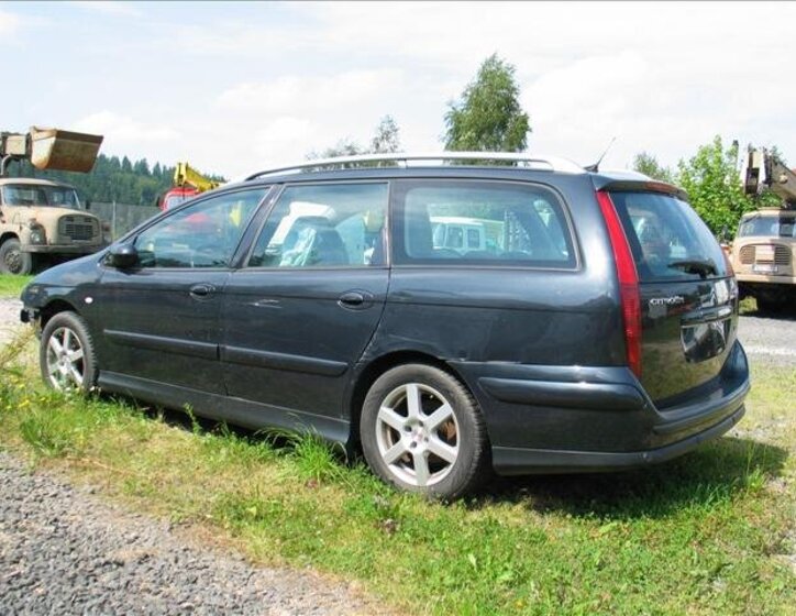 Citroën C5 Kombi 2,2 l 98 kw