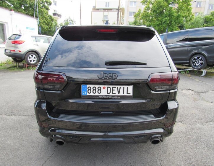 Jeep Grand Cherokee SUV / Terénní 6,4 l 344 kw