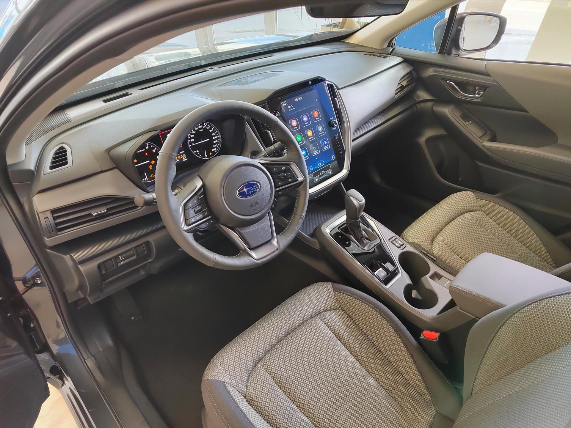 Subaru Crosstrek SUV 2,0 l 100 kw