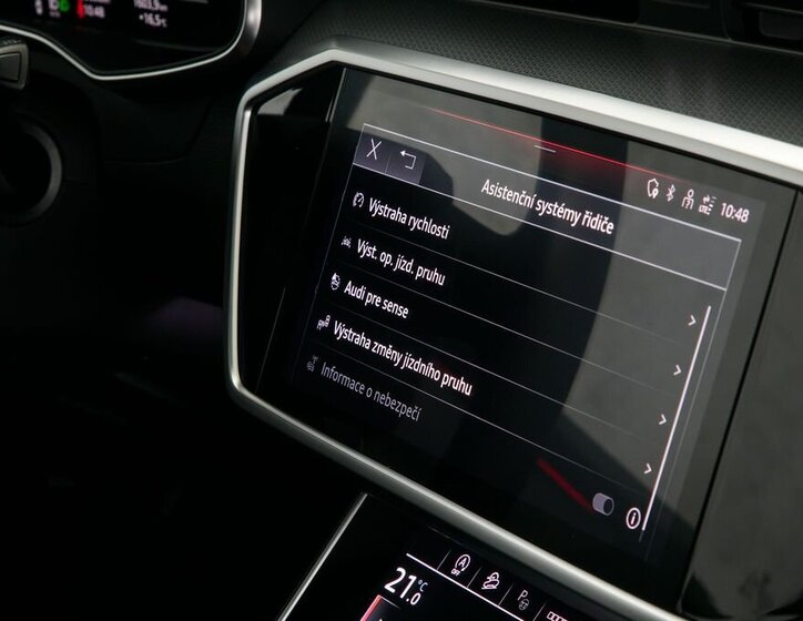 Audi A6 Allroad Kombi 3,0 l 210 kw