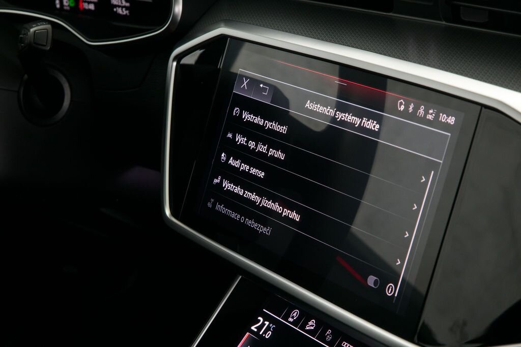 Audi A6 Allroad Kombi 3,0 l 210 kw