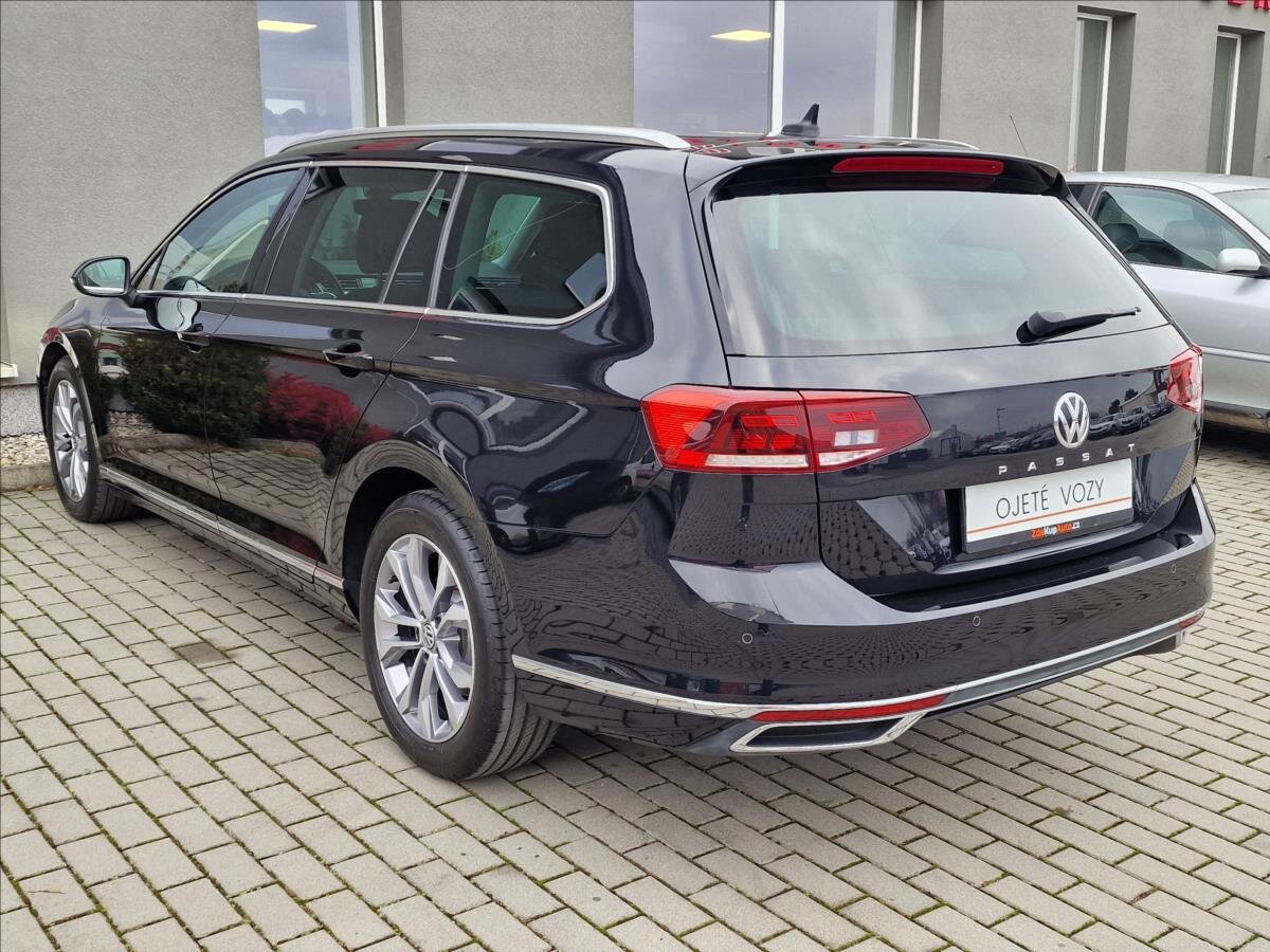 Volkswagen Passat Kombi 2,0 l 110 kw