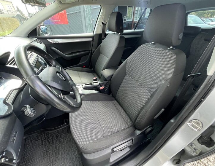 Škoda Octavia Kombi 1,6 l 77 kw