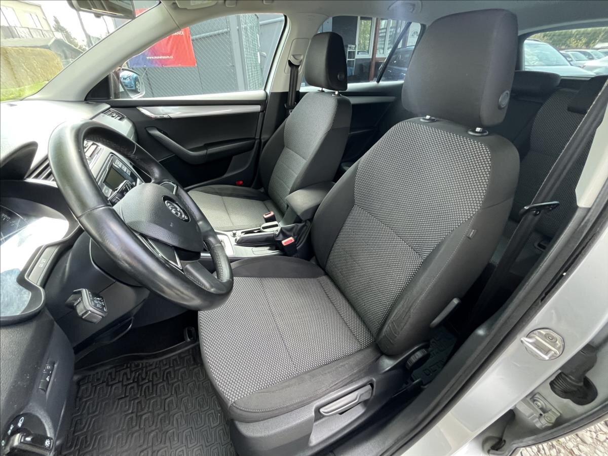 Škoda Octavia Kombi 1,6 l 77 kw