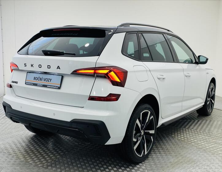 Škoda Kamiq 2