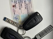 Ford Tourneo Custom VAN-Minibus 0,0 0