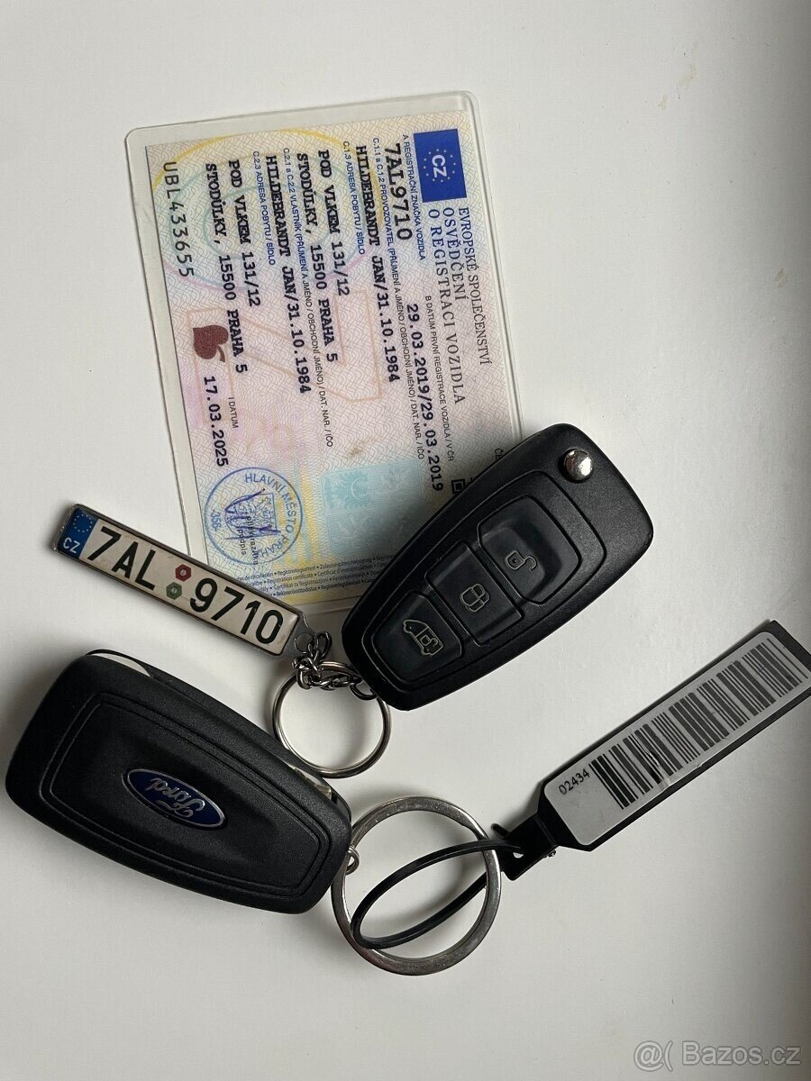 Ford Tourneo Custom VAN-Minibus 0,0 0