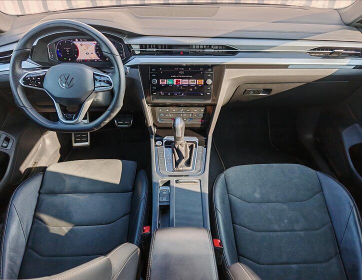 Volkswagen Arteon Hatchback 2,0 l 147 kw