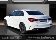 Mercedes-Benz Třídy A Sedan / Limuzína 1,3 l 120 kw