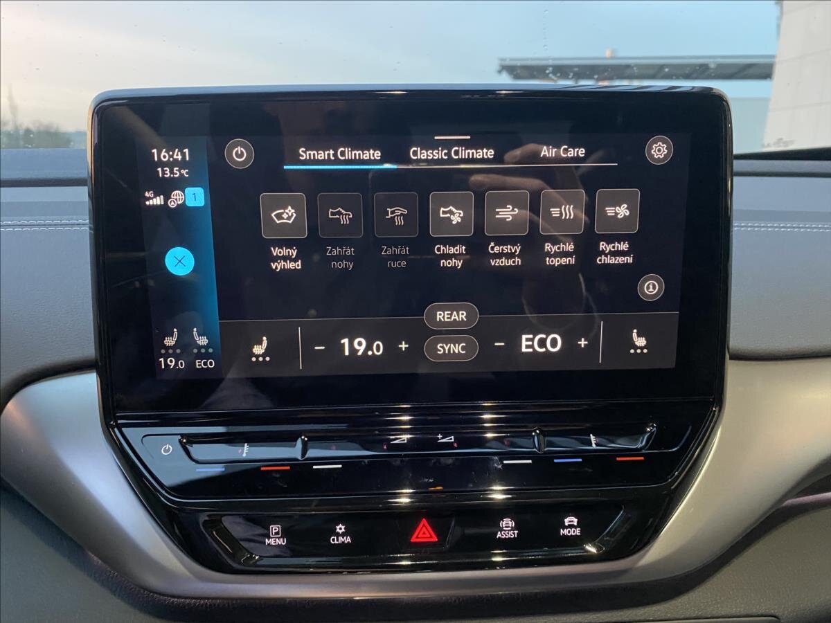 Volkswagen ID.4 SUV / Terénní 0,0 128 kw