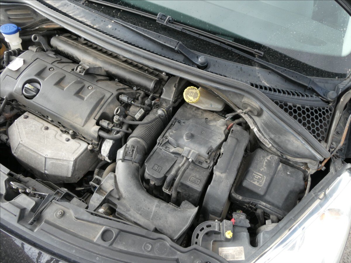 Peugeot 207 Kabriolet 1,6 l 88 kw