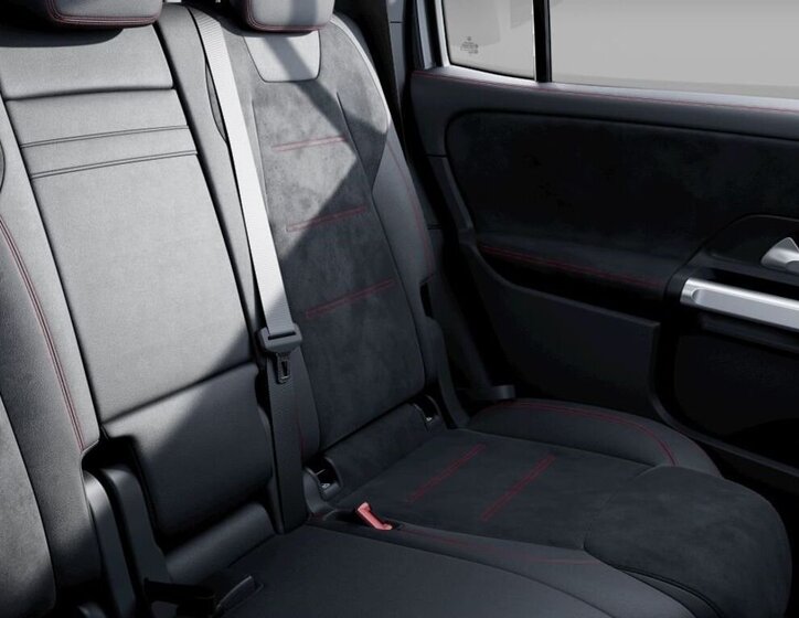 Mercedes-Benz GLB SUV 2,0 l 110 kw