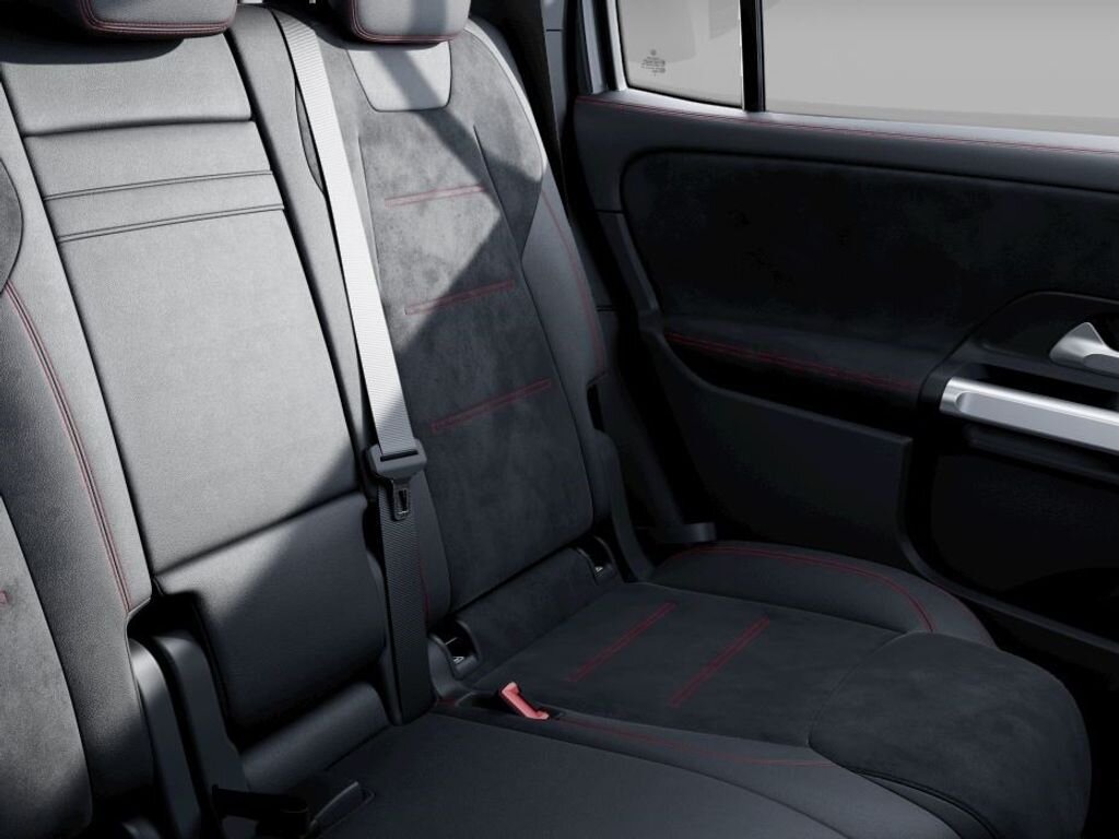 Mercedes-Benz GLB SUV 2,0 l 110 kw