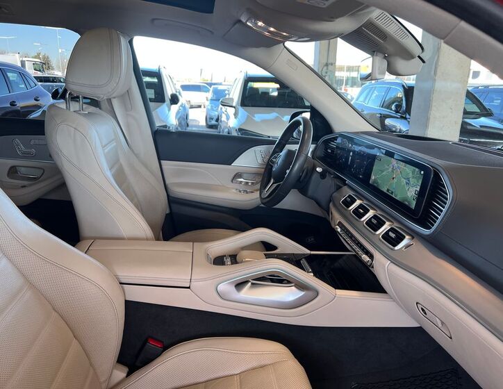 Mercedes-Benz GLS 13