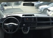 Volkswagen Transporter Kombi 2,0 l 62 kw
