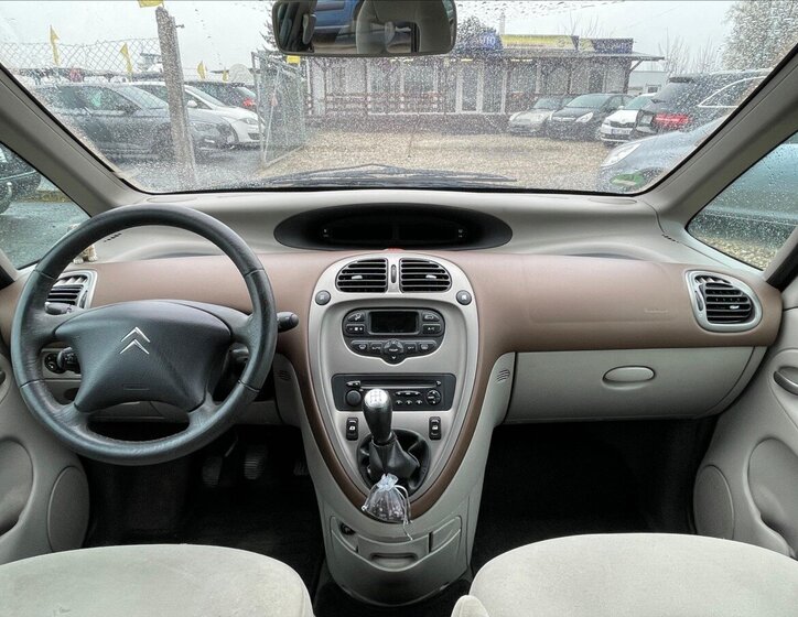 Citroën Xsara Picasso MPV 1,7 l 85 kw