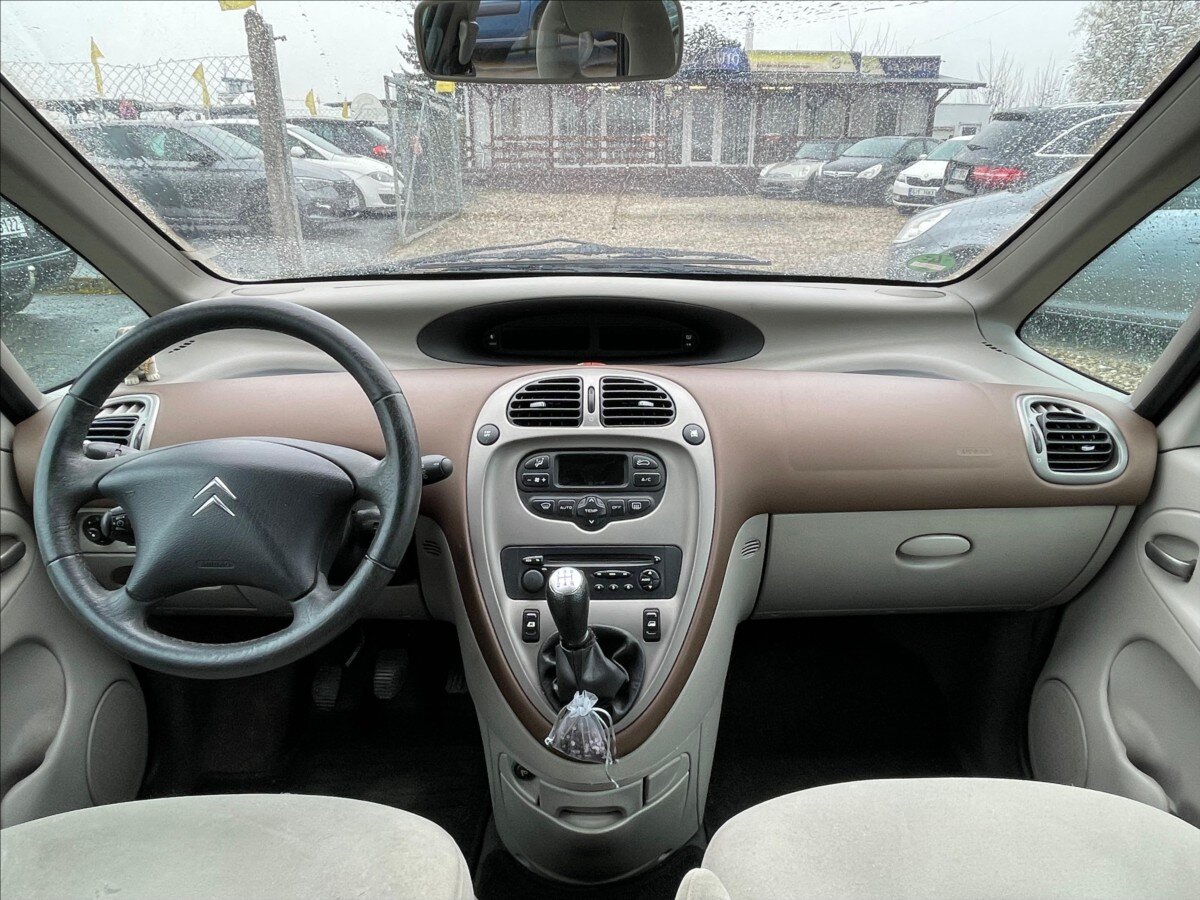 Citroën Xsara Picasso MPV 1,7 l 85 kw