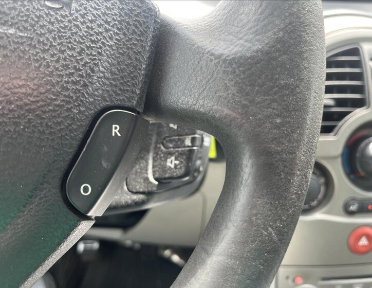 Renault Modus Hatchback 1,4 l 72 kw
