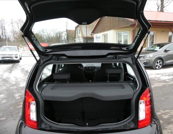 Škoda Citigo Hatchback 999,0 44 kw