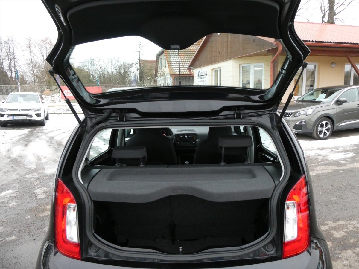 Škoda Citigo Hatchback 999,0 44 kw