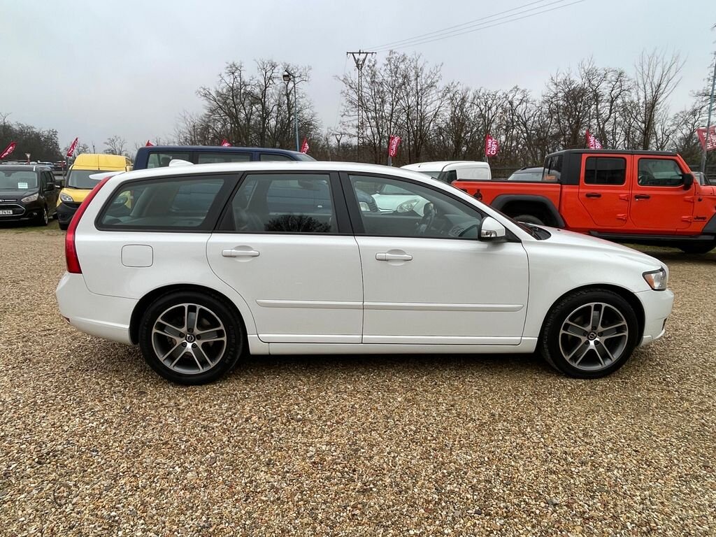Volvo V50