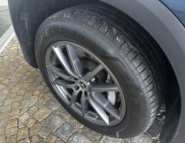 Mercedes-Benz EQE SUV / Terénní 0,0 300 kw