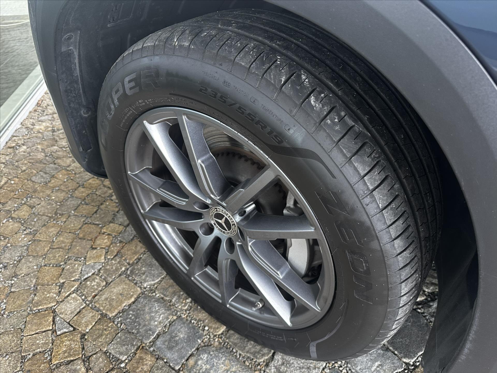 Mercedes-Benz EQE SUV / Terénní 0,0 300 kw