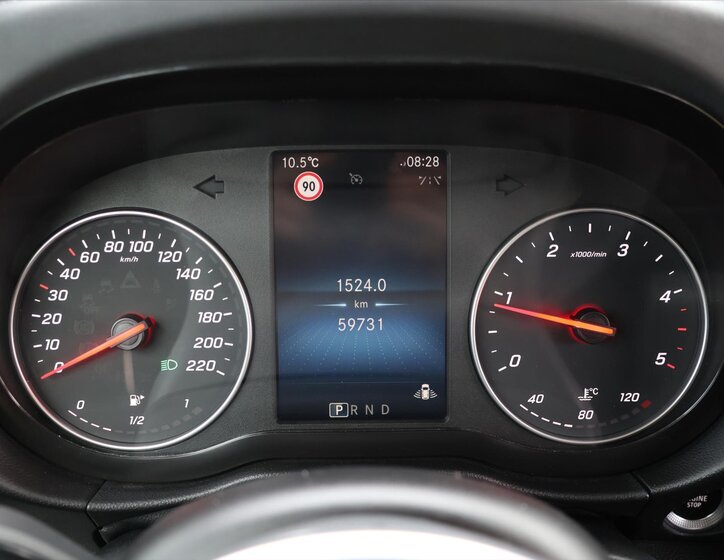 Mercedes-Benz Citan MPV 1,5 l 85 kw