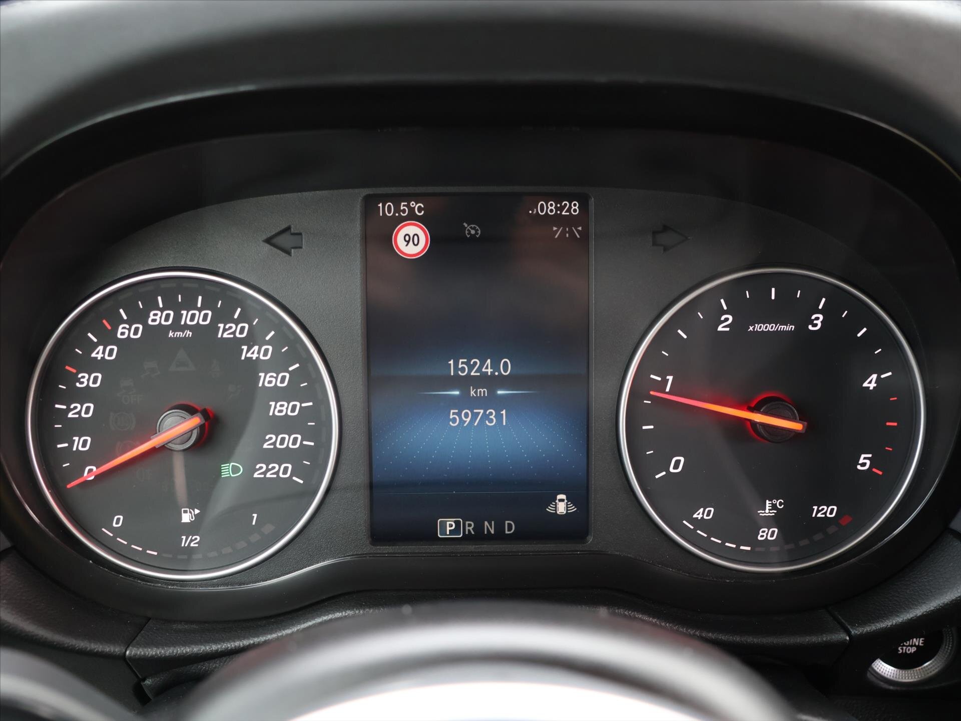 Mercedes-Benz Citan MPV 1,5 l 85 kw