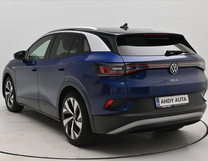 Volkswagen ID.4 SUV / Terénní 0,0 150 kw