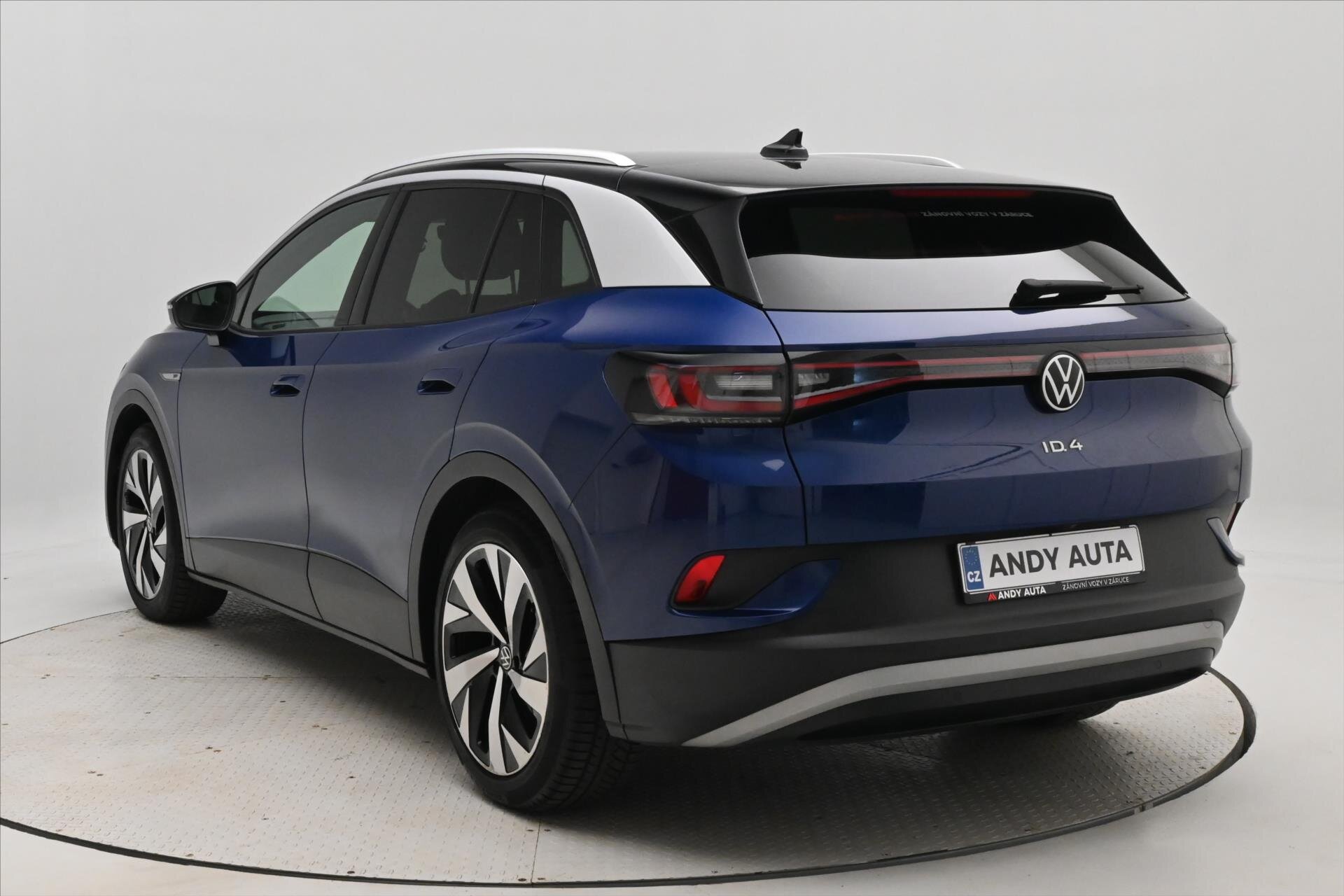 Volkswagen ID.4 SUV / Terénní 0,0 150 kw