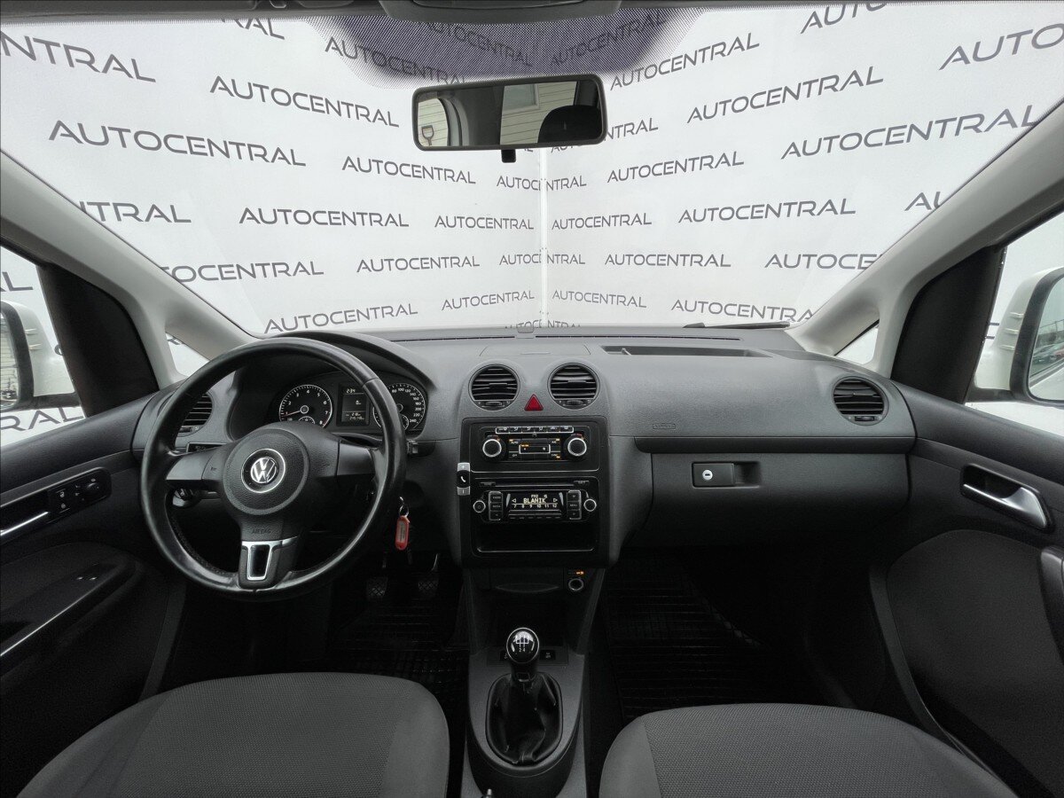 Volkswagen Caddy Kombi 1,2 l 63 kw