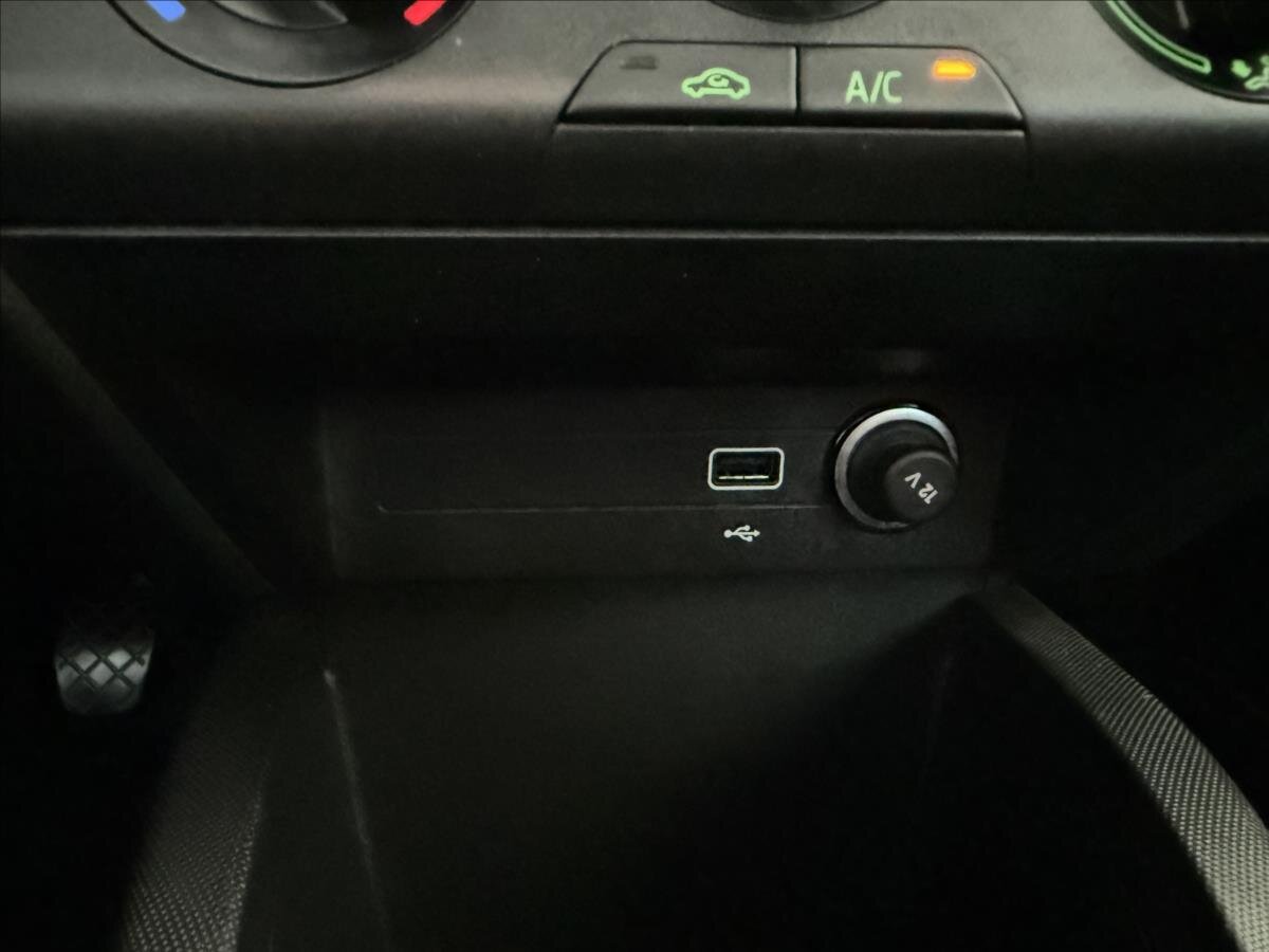 Škoda Fabia Kombi 999,0 70 kw