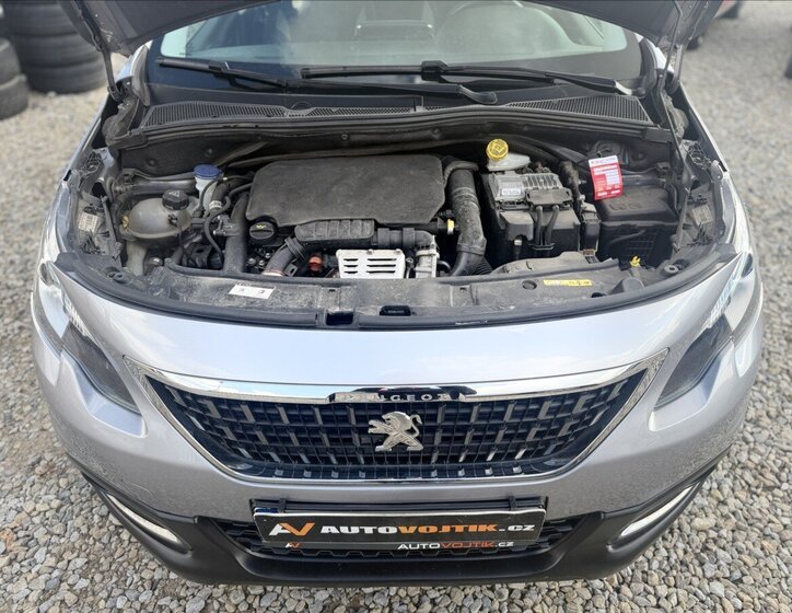Peugeot 2008 SUV / Terénní 1,2 l 81 kw