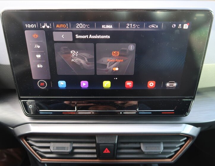 Cupra Leon Kombi 2,0 l 180 kw